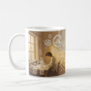 Café Sua Canção — Sonhos de Infância e Caneca Quente de