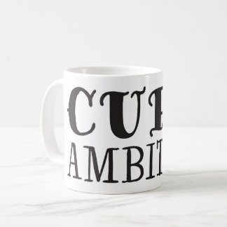 Café Taça de caneca cerâmica