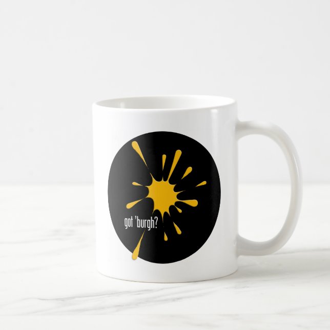 Café tem uma caneca de café? (Direita)