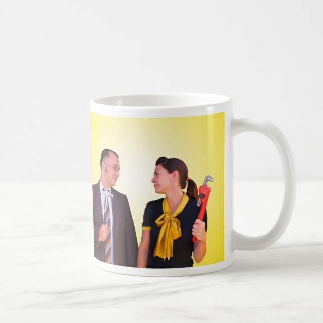 Café The Sun brilha na caneca da academia de Fontbron (Direita)