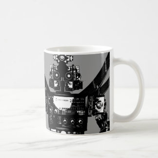 Café TheArm^^ "BeatBot" caneca de 15 onças