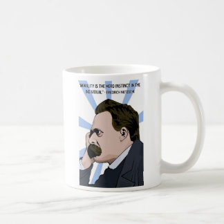 Café Tiro de caneca de Nietzsche
