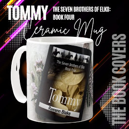 Café Tommy - Sete irmãos de Elko, caneca exclusiva