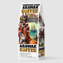 Café Torrado ARAWAK, Saco de 340g, Torra Escura, P