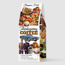 Café Torrado de AÇÃO DE GRAÇAS