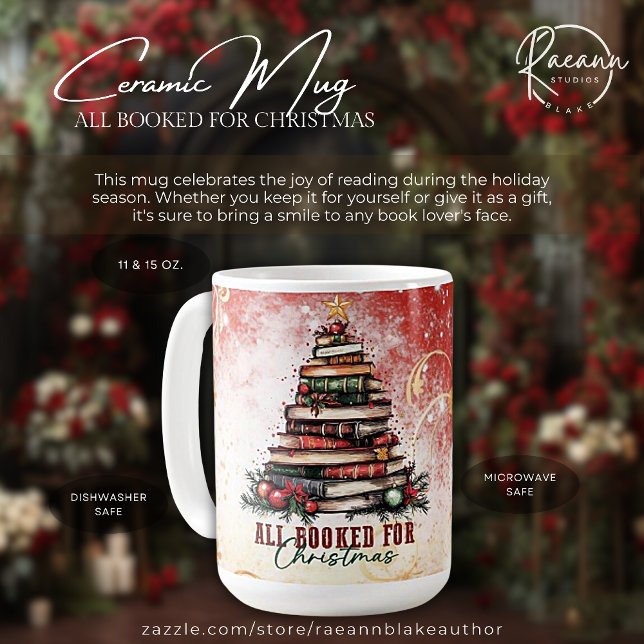 Café Tudo marcado para caneca de Natal (Criador carregado)