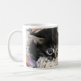 Café Uau, Eu Admiro Você! Caneca de Gato