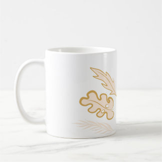 Café Um design de caneca único
