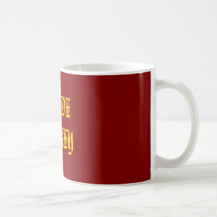 CAFÉ UMA CANECA DE BOUDESTOREY