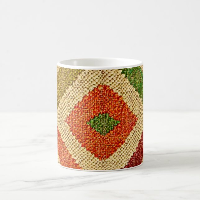 Café Uma Caneca de Design Kiliam Vintage (Centro)