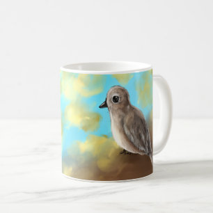 Café Uma Caneca De Sonho De Fuga