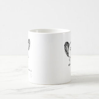 Café Uma Caneca do Ai-ai (Mal Desenhado) - Presente de 