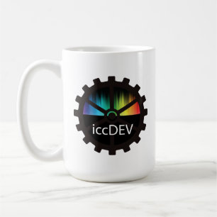 Café Uma caneca iccMAX para o entusiasta da gestão de c