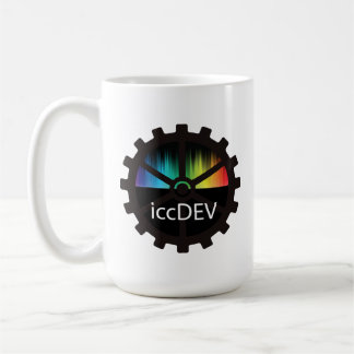 Café Uma caneca iccMAX para o entusiasta da gestão de c