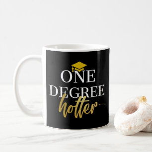 Café Uma caneca mais quente, presente de graduação, d