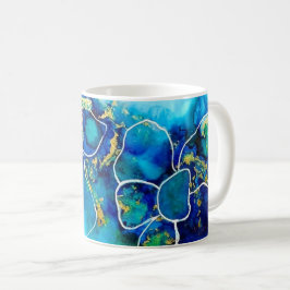 Café Uma espécie de caneca de artistas