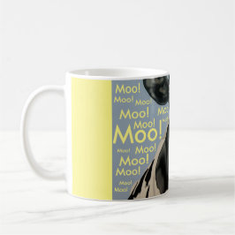 Café "Uma experiência de Mooving "sua uma caneca da