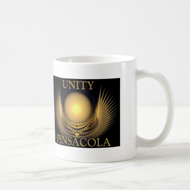 Café Unidade da caneca de Pensacola (Direita)