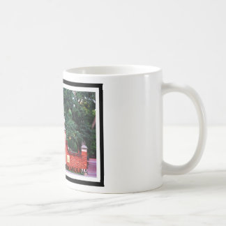 Café Universidade da caneca de South Carolina