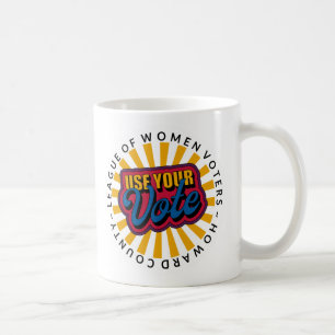 Café Use sua caneca de café, 11 oz