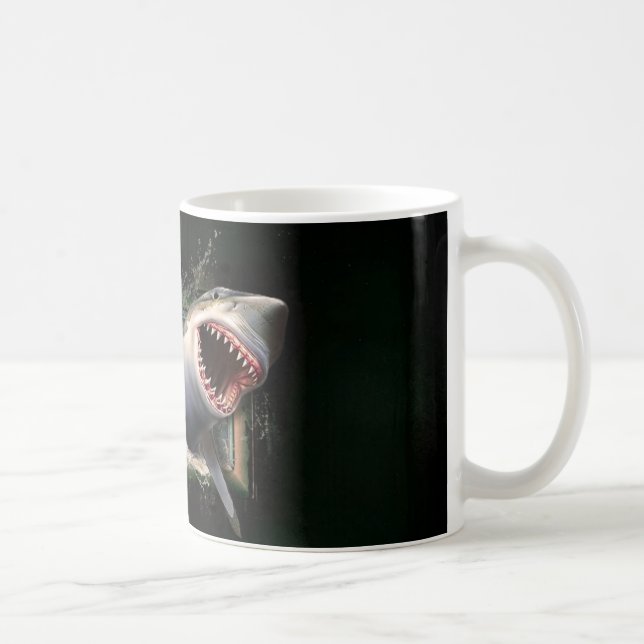 Café Vai Precisar De Uma Caneca Maior (Direita)