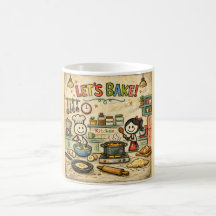 Vamos Fazer um Caneca de Bolo
