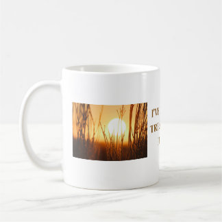 Café Viagens ao redor do sol, caneca de aniversário