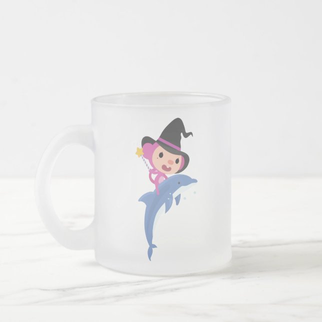 Café Vidro Jateado Caneca das citações de Momo (Esquerda)