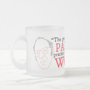 Café Vidro Jateado Caneca de Thomas Kuhn