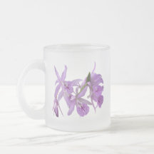 Paz, Ser ainda uma caneca de orquídea floral