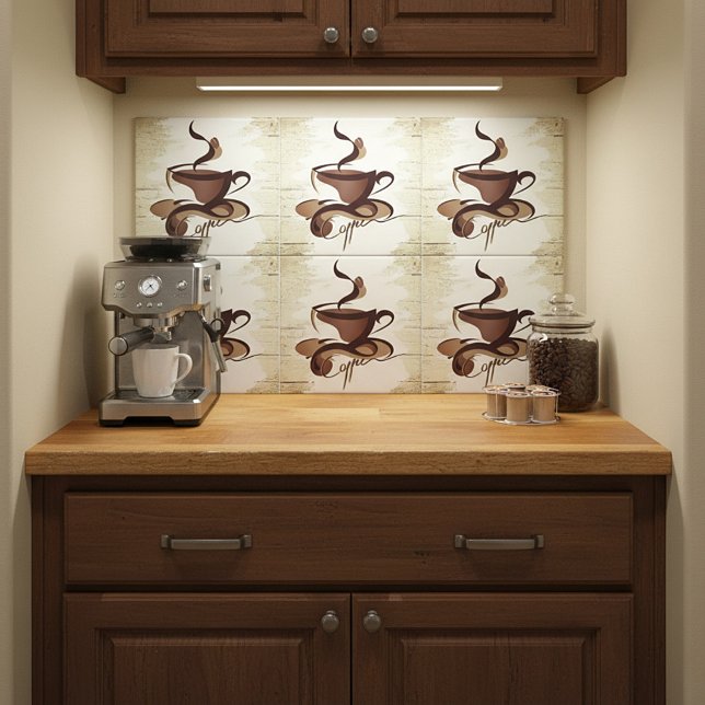 Café vintage (Criador carregado)