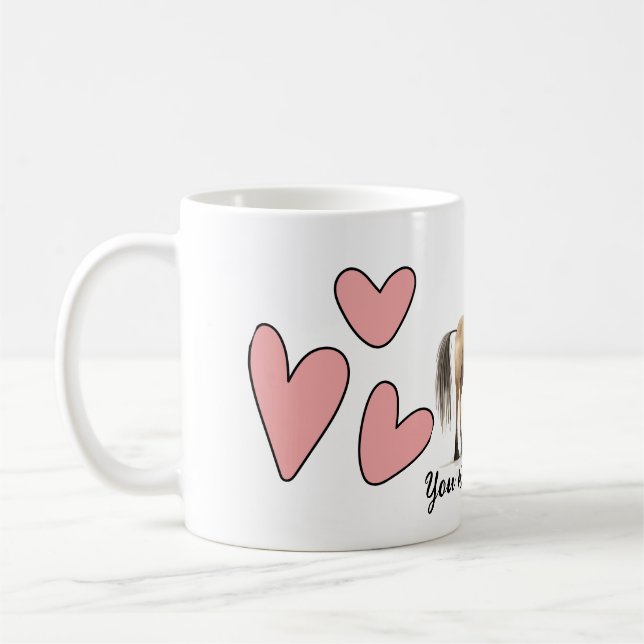 Café Você ganhou minha caneca de Namorados para amantes (Esquerda)