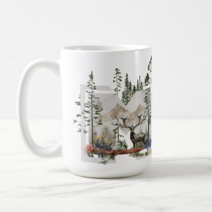 Café Wilds da caneca de Minnesota