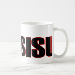 Café Yooper obteve a caneca 1 de Sisu
