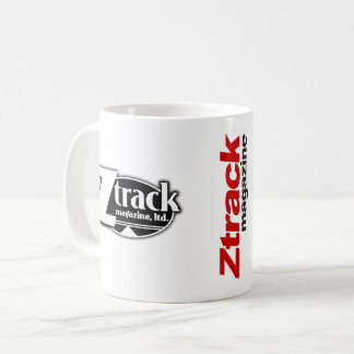Café Ztrack caneca de 20 anos