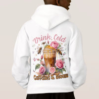 Cafeína e Blooms: café gelado