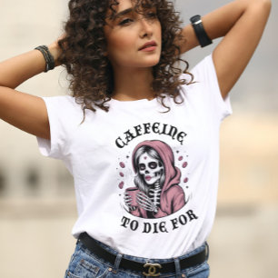 Cafeína morrerá por