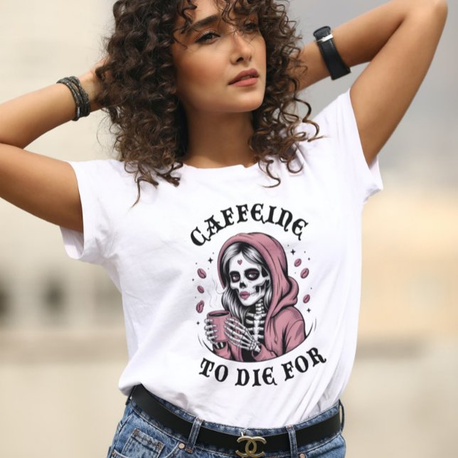 Cafeína morrerá por (Criador carregado)