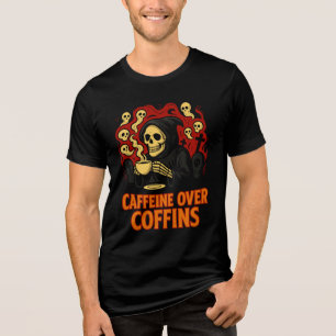 Cafeína Sobre Caixões Café Sombrio da Morte