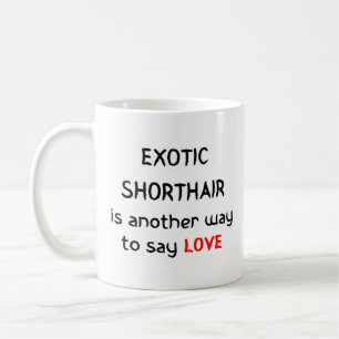 cafeteira exótica ama caneca de café