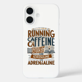 Caffeine Books Adrenaline
