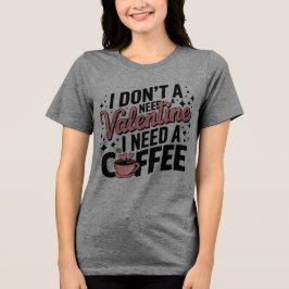 Caffeine sobre o amor: Tee Cozy