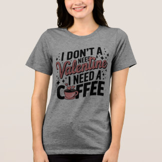 Caffeine sobre o amor: Tee Cozy