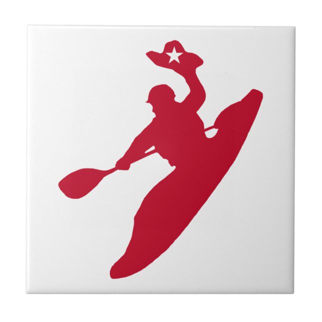 Caiaque Rodeio (Frente)