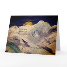 Caindo no cartão de amor