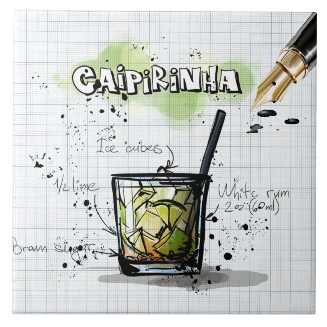 Caipirinha (Frente)