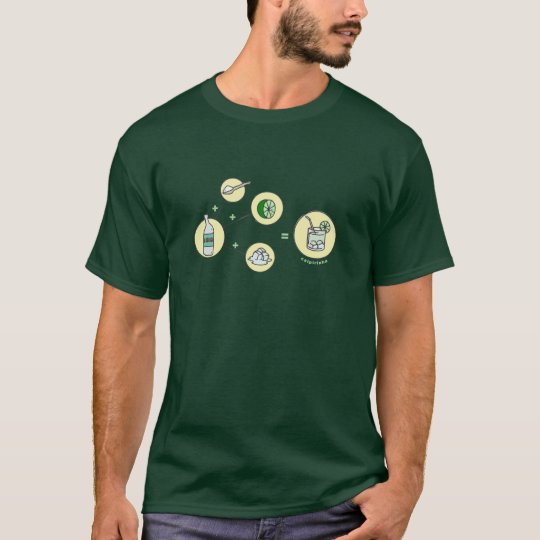 Caipirinha drink, Brasil Camiseta