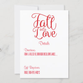 Cair No Cartão Detalhes Do Casamento De Amor