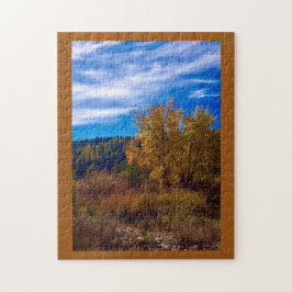 Cair no Quebra-cabeça de saída