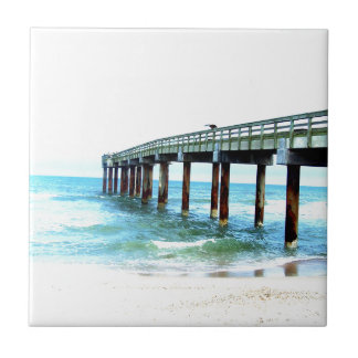 Cais da pesca de St Augustine
